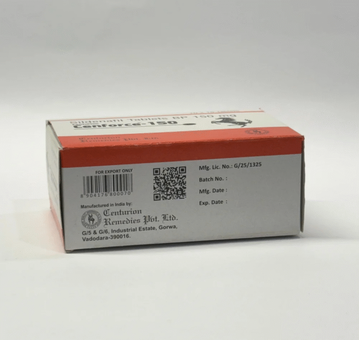 Cenforce 150 mg - Image 2