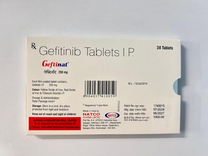 Geftinat 250 mg Tablet - Image 3