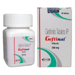 Geftinat 250 mg Tablet