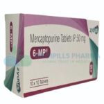 6 MP (6 Mercaptopurine) - Image 2