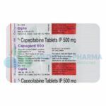 Capegard 500mg - Image 2
