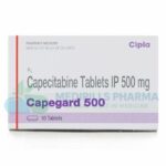Capegard 500mg
