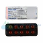 Cytotam 20 mg - Image 2