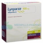 Lynparza 50 mg