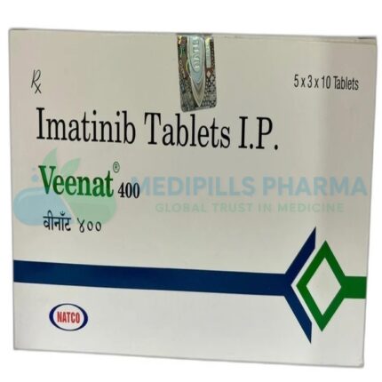Veenat 400 mg