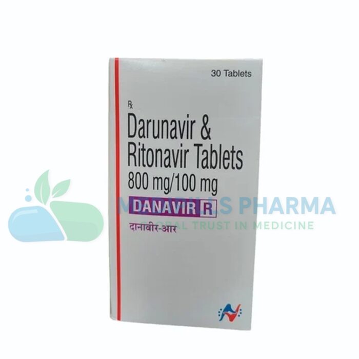 danavir R 800 - Image 1