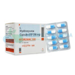 Hydroxyurea - Image 3